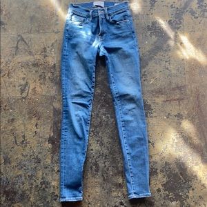 Frame Le Skinny de Jeanne Jeans